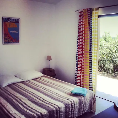 Valrossa Villa Porto-Vecchio (Corsica)