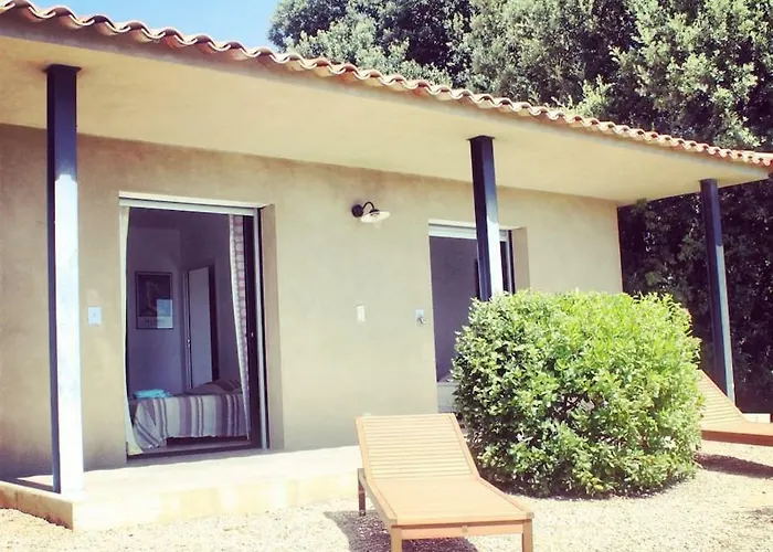Valrossa Villa Porto-Vecchio (Corsica)